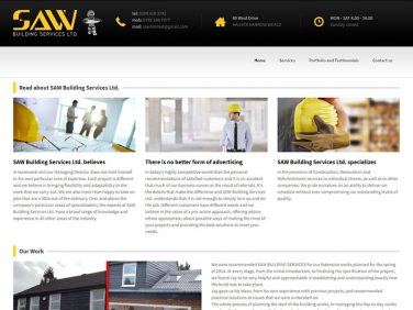 SAW Building Service Ltd.